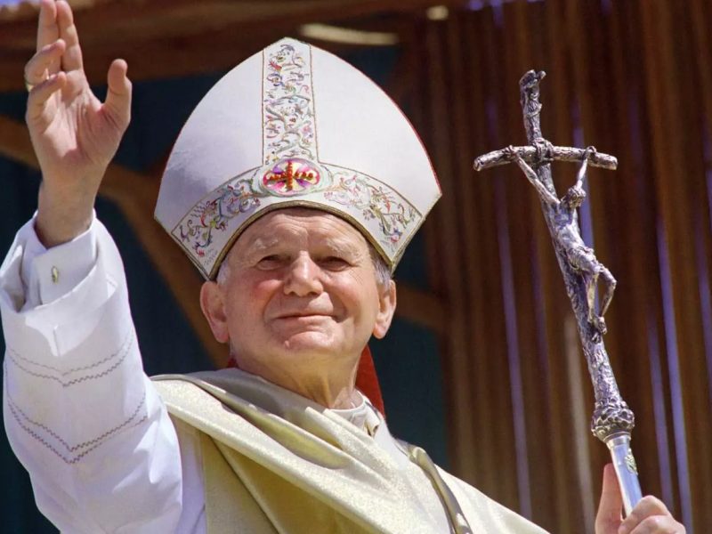 O Papa é pop e também foi goleiro: São João Paulo II e o seu talento no futebol