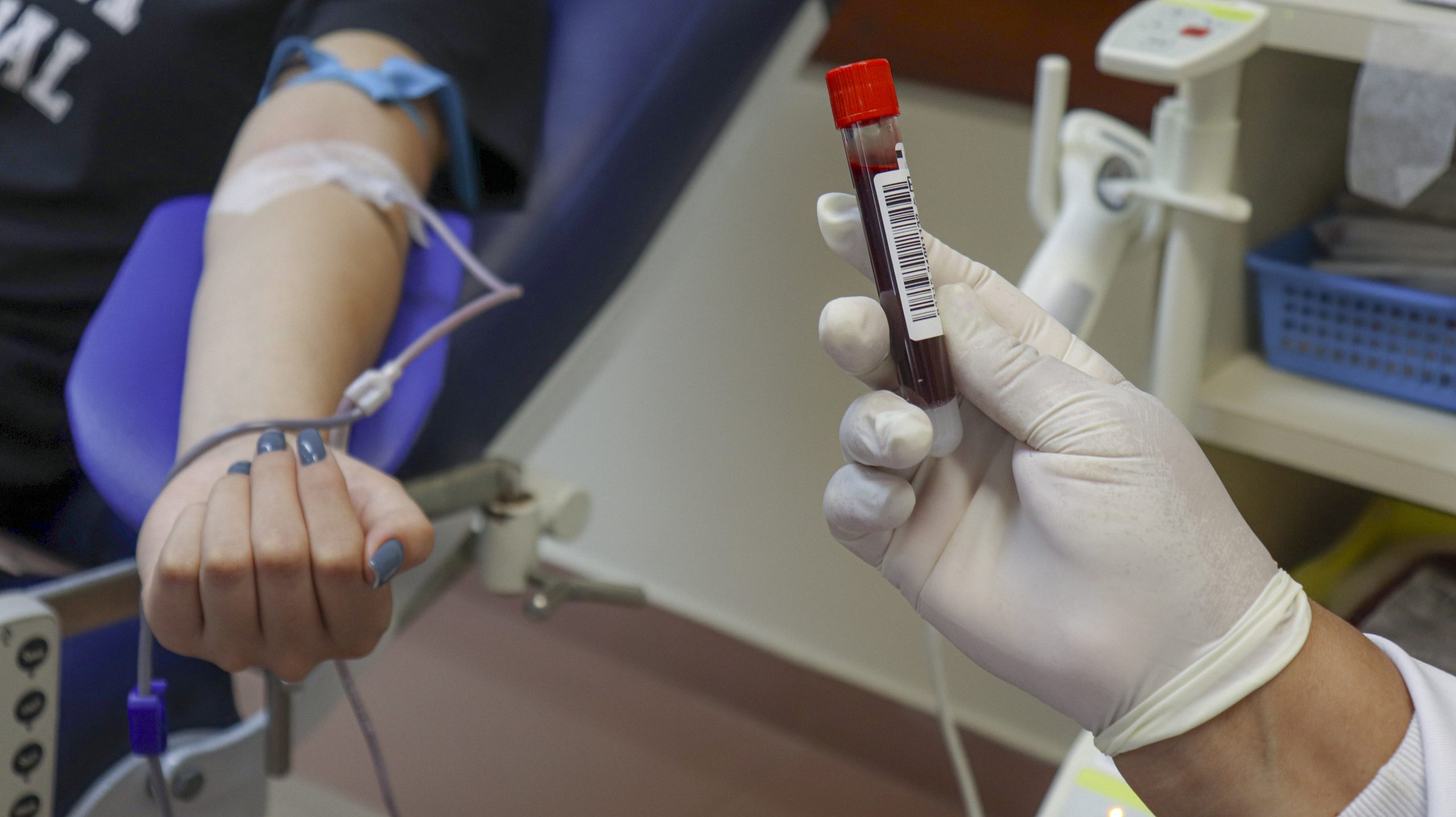 IDe Dia mundial da doação de sangue doar é ato de solidariedade