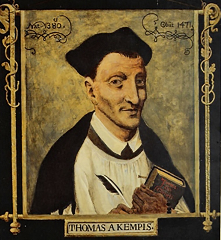 Ide Dia Do Escritor Conhe A Thomas De Kempis Autor De Imita O De