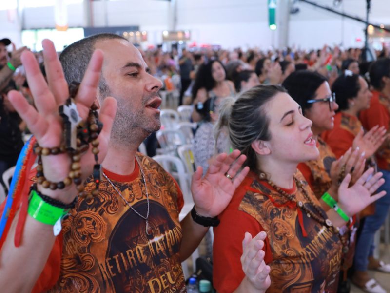Veja como é importante participar de um retiro espiritual