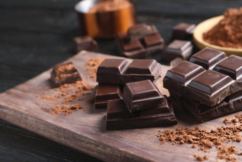 Sete benefícios que o chocolate pode trazer para a sua saúde