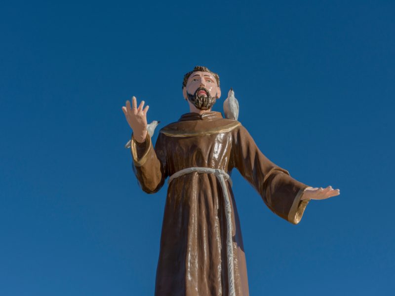 O coração de São Francisco: uma inspiração para nosso tempo