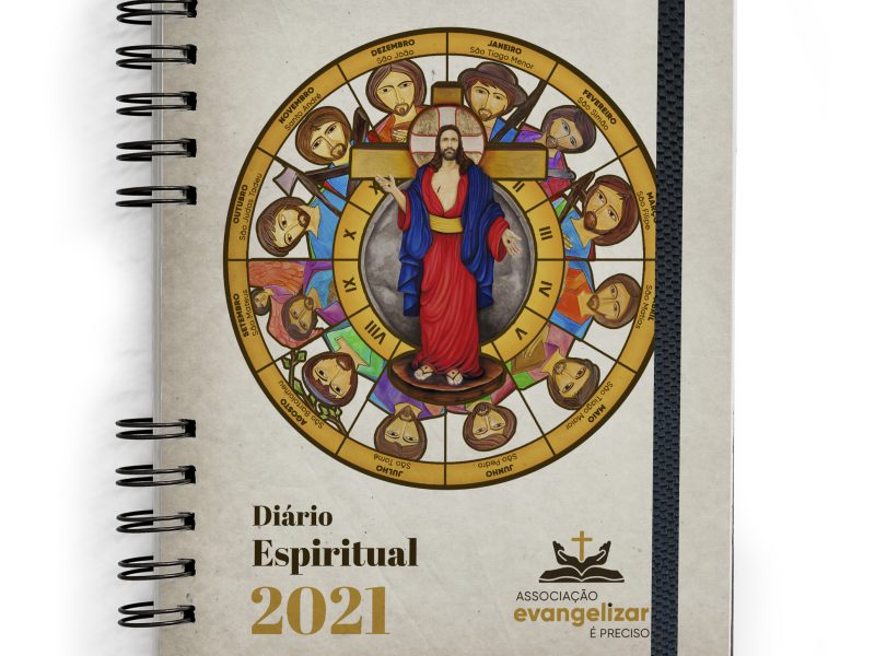 O exemplo dos apóstolos: vamos relembrar o Diário Espiritual de 2021?