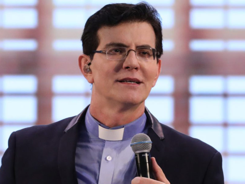 Padre Reginaldo Manzotti abre espaço em rede nacional para Arcebispo de Manaus