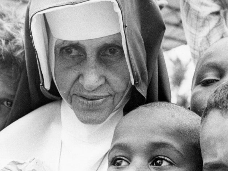 Santa Dulce dos Pobres: sete frases para enfrentar dificuldades da vida com fé