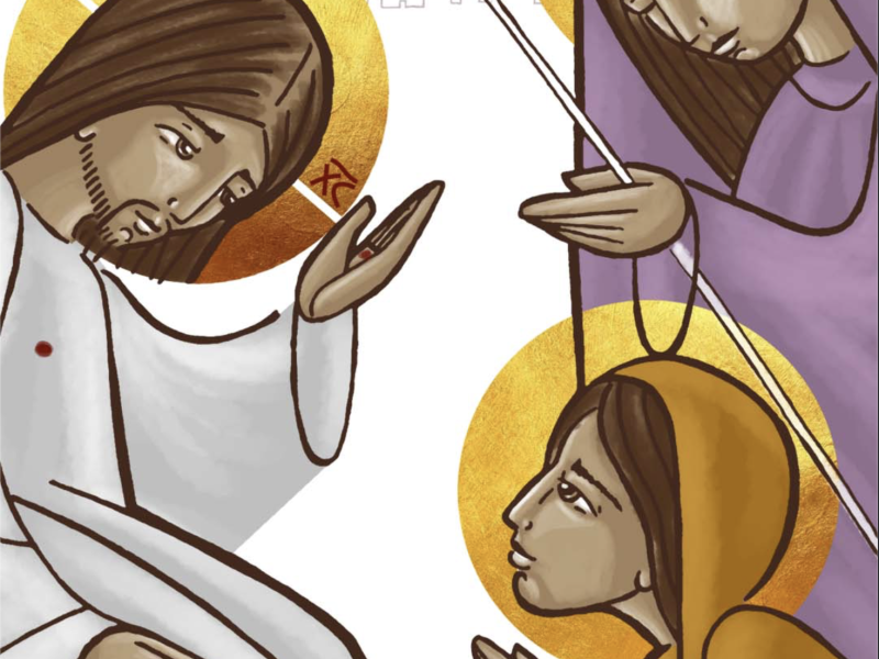 Jesus, Marta e Maria | Diário Espiritual 2022