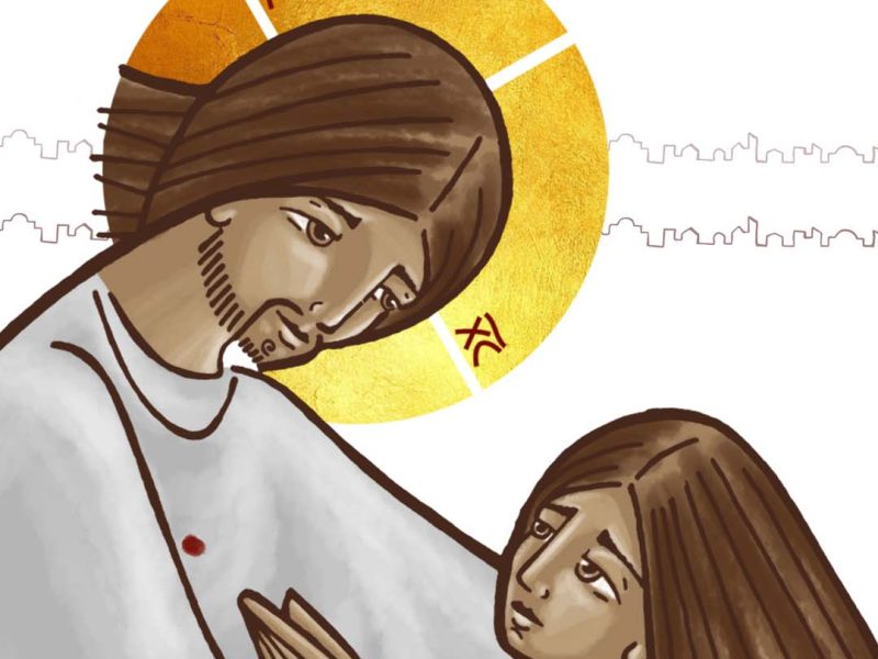 Jesus e a Filha de Jairo | Diário Espiritual 2022