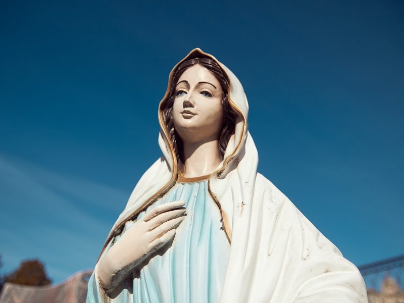 No “mês de Maria”, deixe que ela inspire seus dias e a sua vida