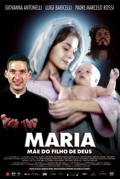 Maria, mãe do filho de Deus