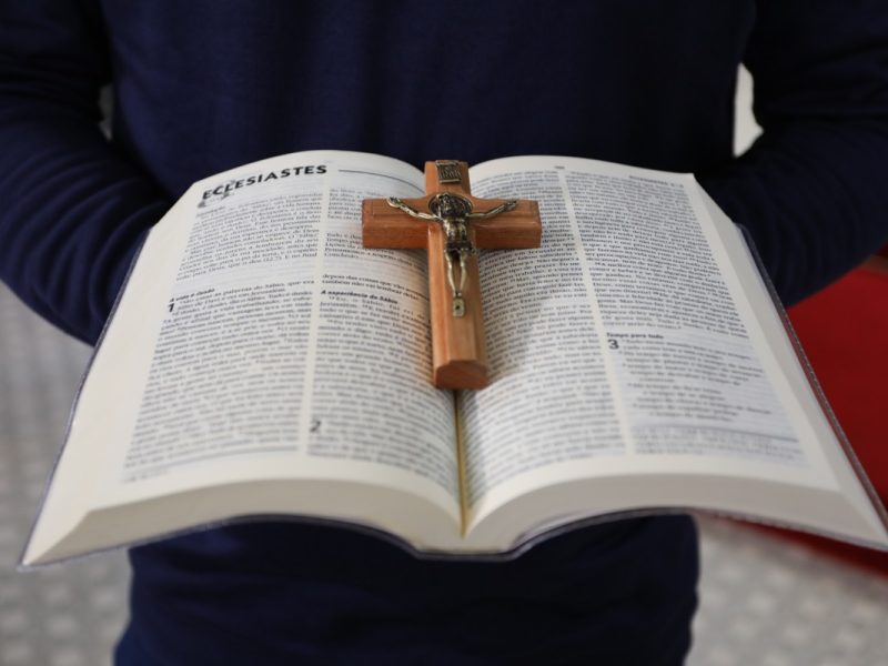 Sete versículos para inspirar a Semana Santa