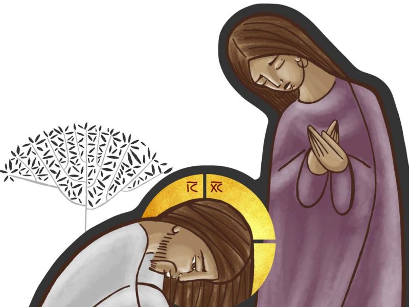 Jesus e a Mulher Adúltera | Diário Espiritual 2022