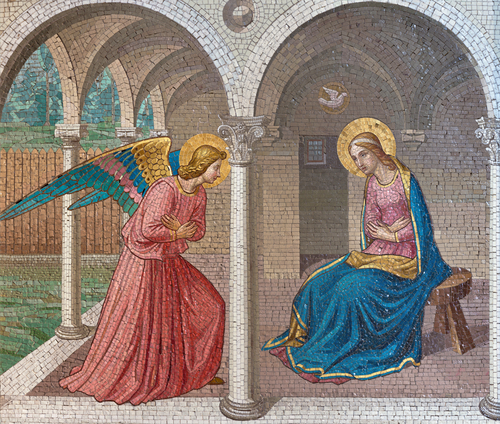 Cinco pinturas católicas que têm muito a dizer sobre a fé