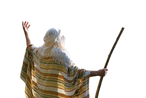 Conheça Moisés: sobrevivente, paciente e mensageiro de Deus