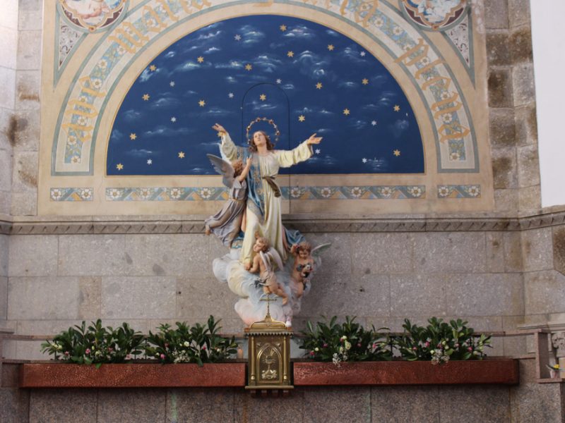 Dogma da Assunção de Maria: como a Mãe de Jesus foi elevada ao céu em corpo e alma