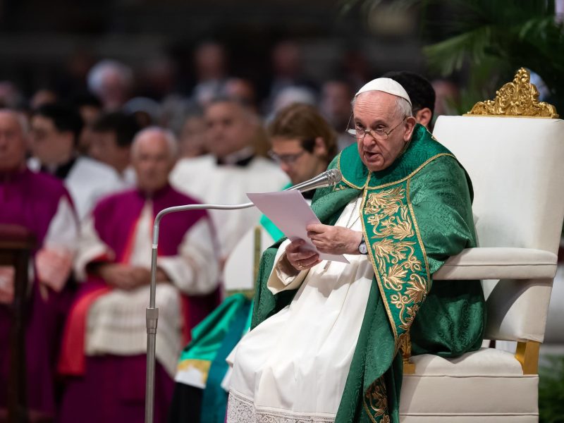 A “pressa de Maria”: leia a mensagem do Papa Francisco para a Jornada Mundial da Juventude