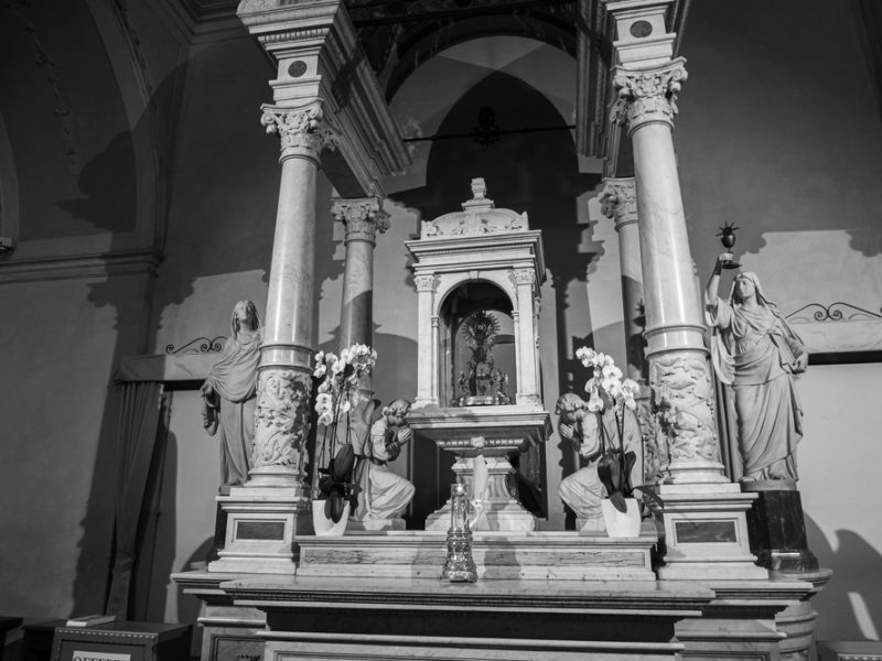  Milagre de Lanciano: o curioso caso do milagre eucarístico mais antigo do mundo