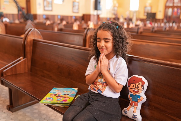 Dia das Crianças: veja dicas de presentes que as aproximam da fé