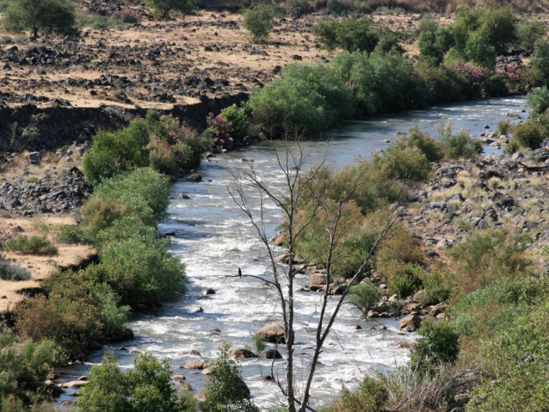 Rio Jordão: como está o rio onde Jesus foi batizado?