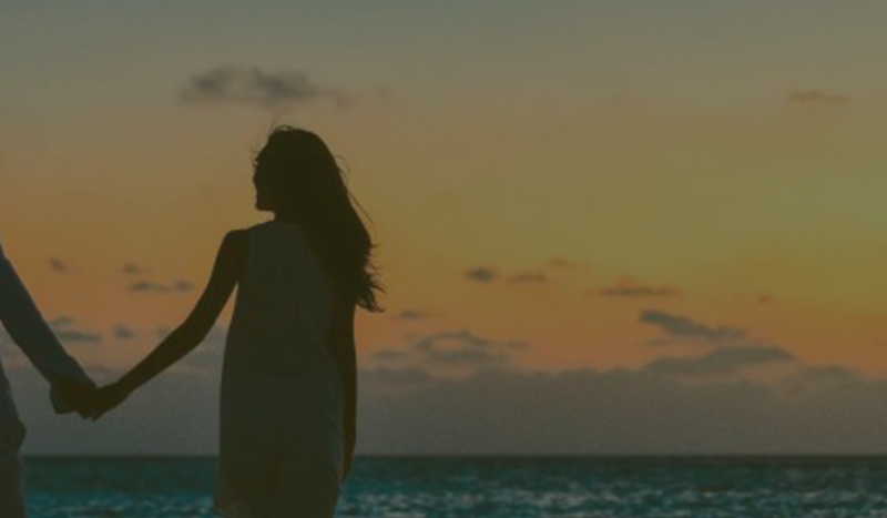 Cinco versículos para ler com o seu amor no mês dos namorados