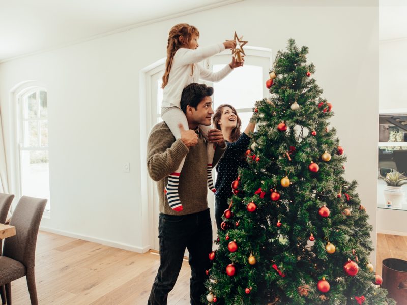 IDe+ - Árvore de Natal: já está na hora de montá-la?