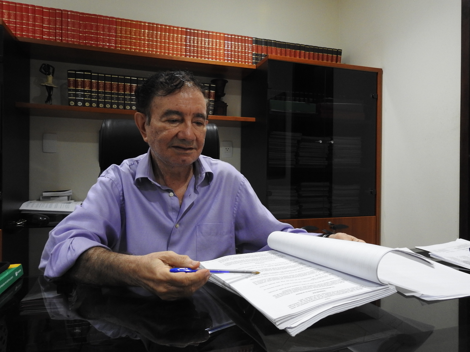 Advogado José Gama explica sobre revisão de aposentadoria