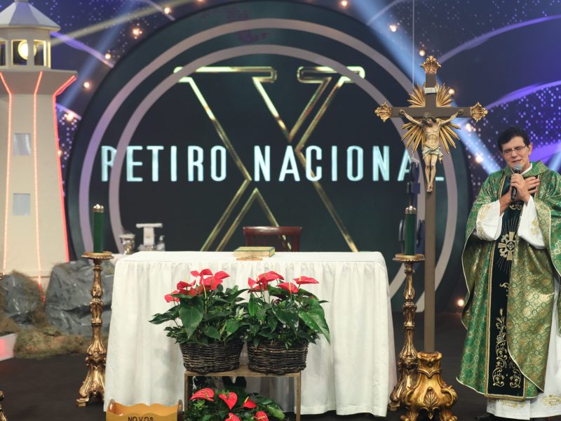 Retiro Nacional: inscrições abertas para o evento que reúne fiéis do Brasil inteiro em Curitiba
