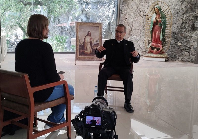 Documentário internacional da TV Evangelizar retrata devoção à Nossa Senhora de Guadalupe