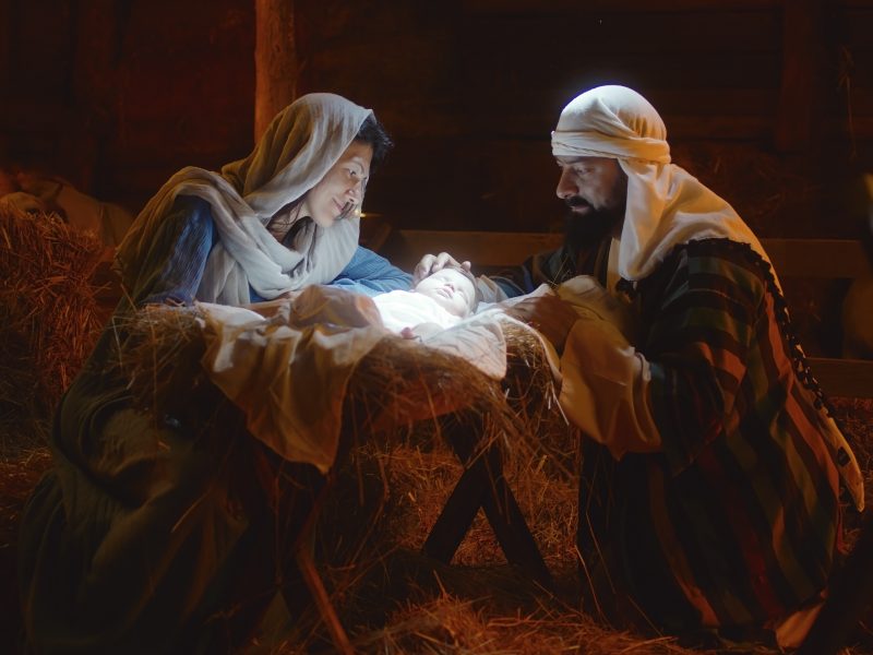 Com a preparação para o Natal, devemos procurar nos aproximar mais de Deus
