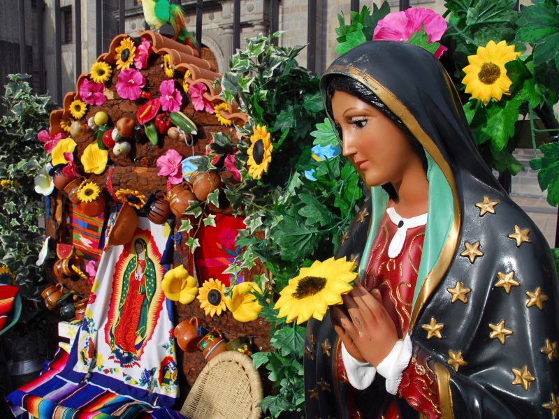 Confira 3 descobertas sobre Nossa Senhora de Guadalupe