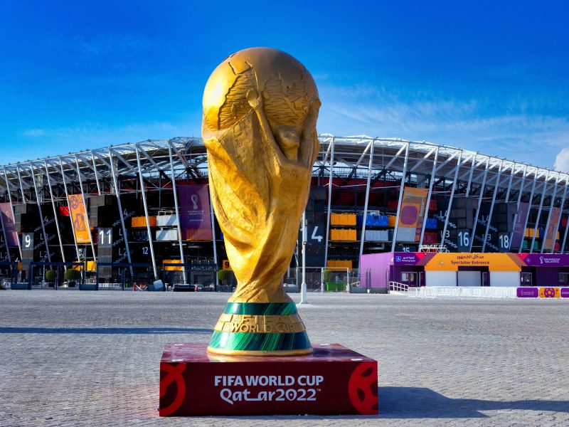 Copa do Mundo: fé e espiritualidade marcaram presença