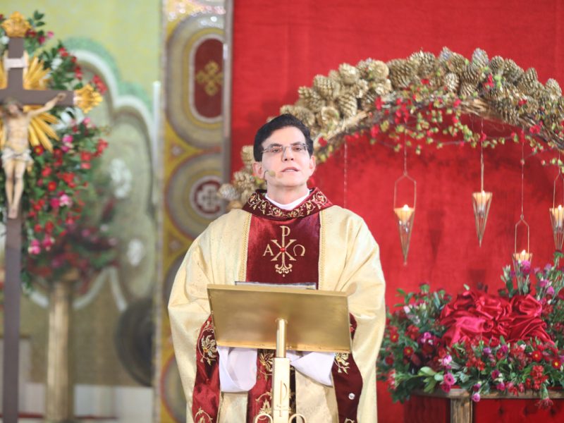 28 anos de sacerdócio do Padre Reginaldo Manzotti