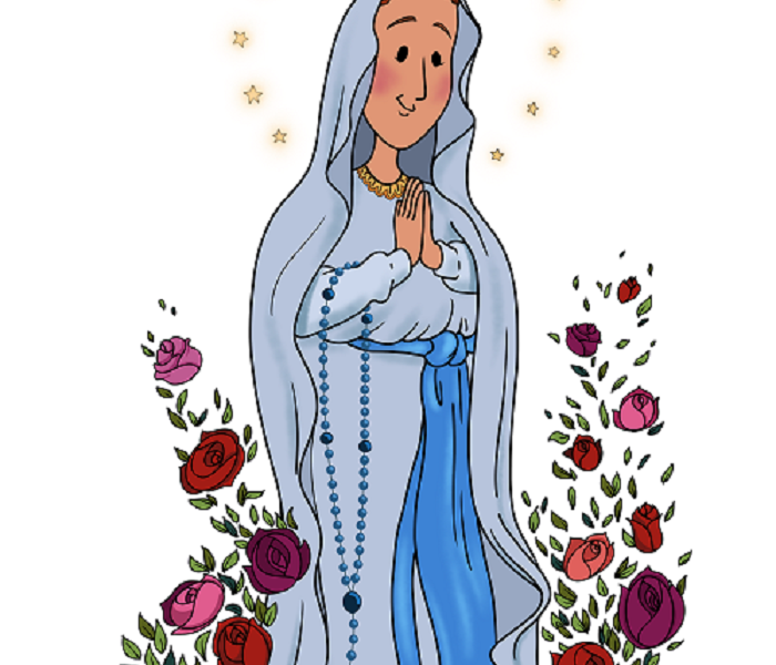 Nossa Senhora de Lourdes, a mãezinha dos doentes