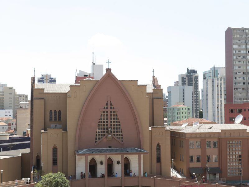 Rota do Turismo Católico de Curitiba: projeto avança e propõe caminhos de fé pela cidade