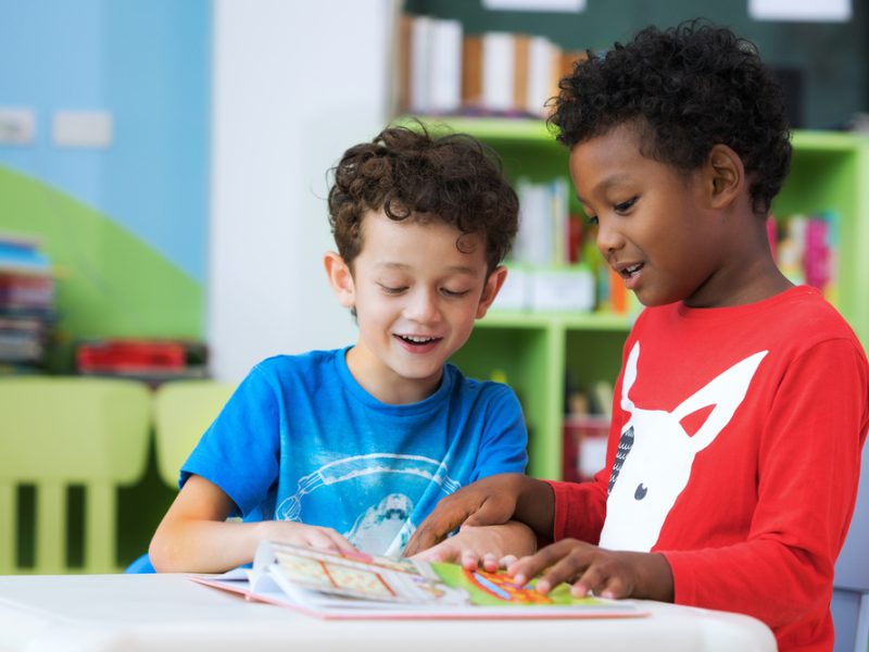 Dia Nacional do Livro Infantil: veja dicas de leituras de uma criança
