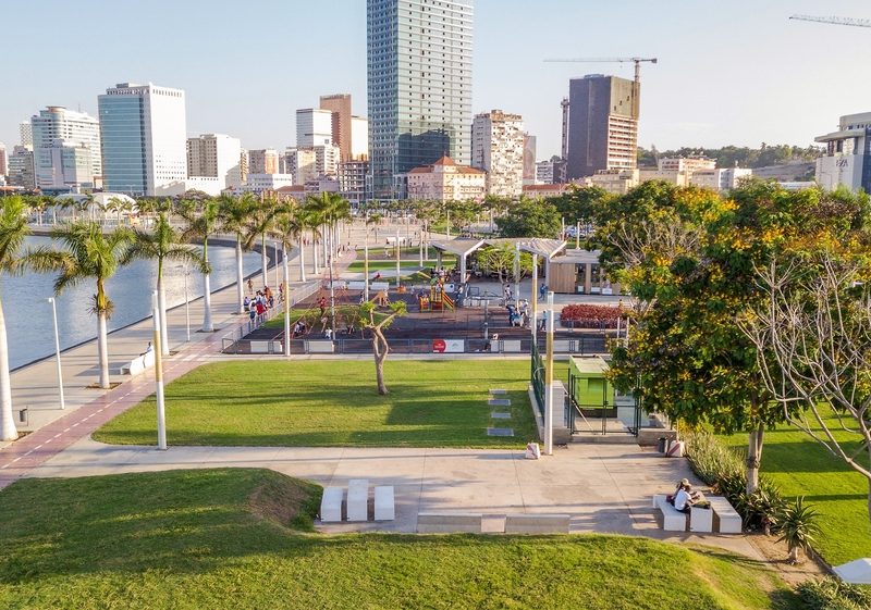 Luanda: a bela capital de Angola se transforma e se desenvolve a cada dia