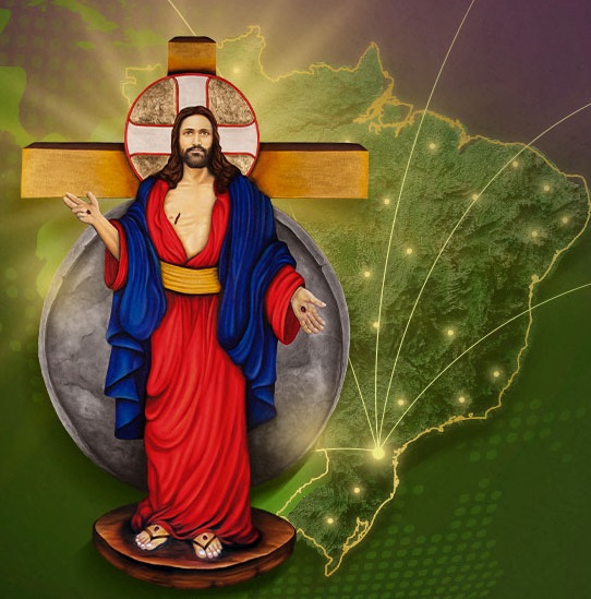 Devoção a Jesus das Santas Chagas amplia a evangelização pelo Brasil