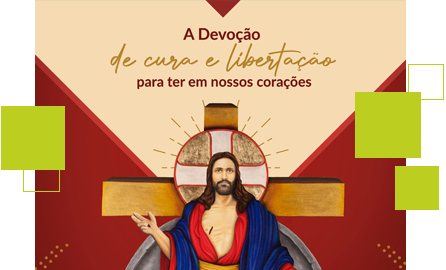 A devoção de Jesus das Santas Chagas 