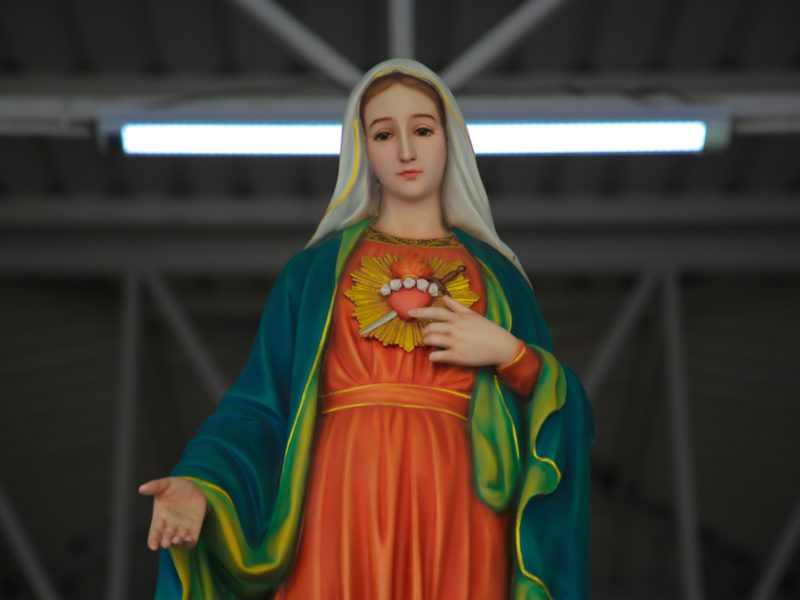 Imaculado Coração de Maria: símbolo de um convite