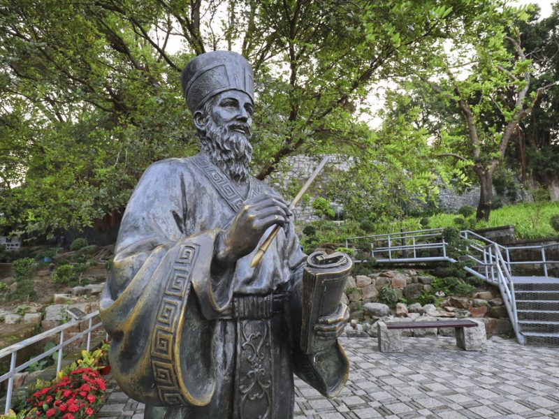 Um jesuíta na corte do imperador da China: o legado de Matteo Ricci