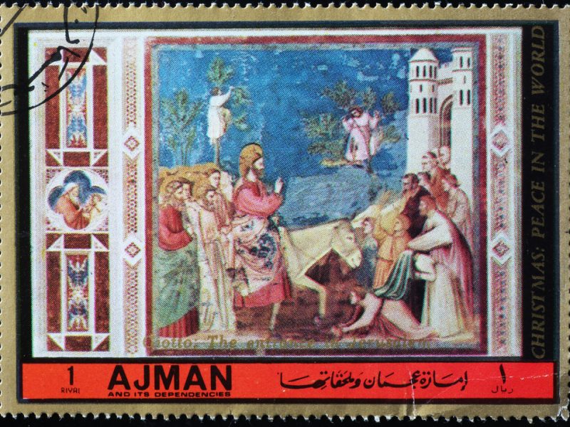 As fortunas e curiosidades guardadas nos selos postais