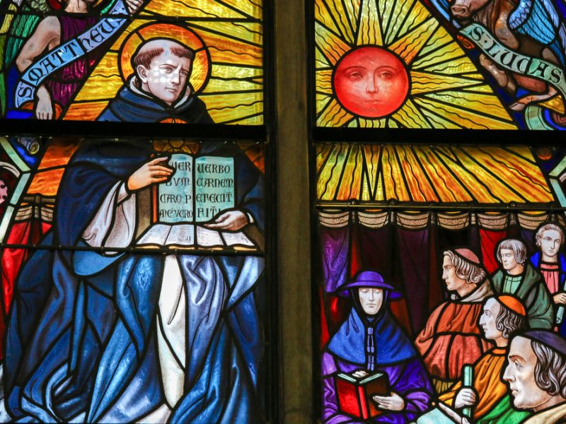 Conheça três hinos de São Tomás de Aquino, “Doutor da Igreja”