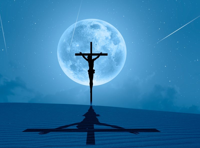Como a data da Páscoa é escolhida e qual a relação com a lua cheia?