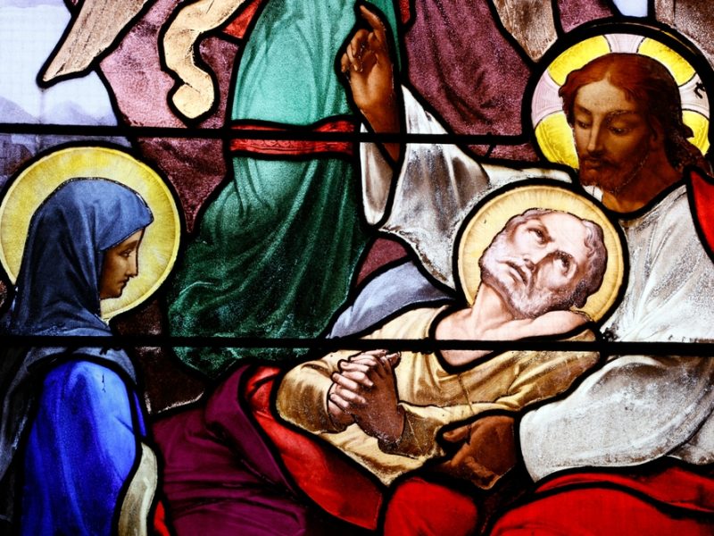 O silêncio eterno: como foi a partida de São José e por que ele é Padroeiro da Boa Morte?