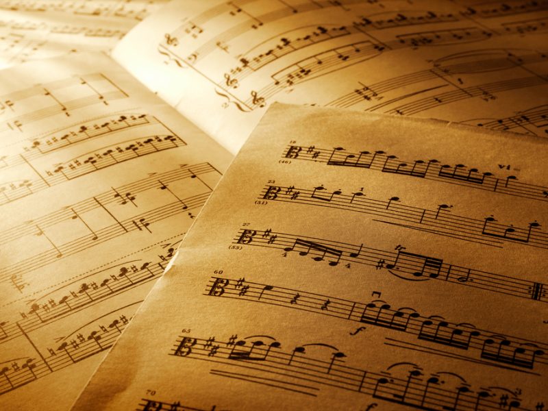 Você sabia que a origem das notas musicais tem relação com a Igreja?