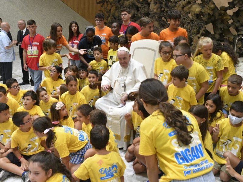 Igreja Católica vai realizar a primeira Jornada Mundial das Crianças