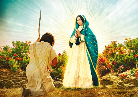 Filme sobre Nossa Senhora de Guadalupe estreia nos cinemas em maio