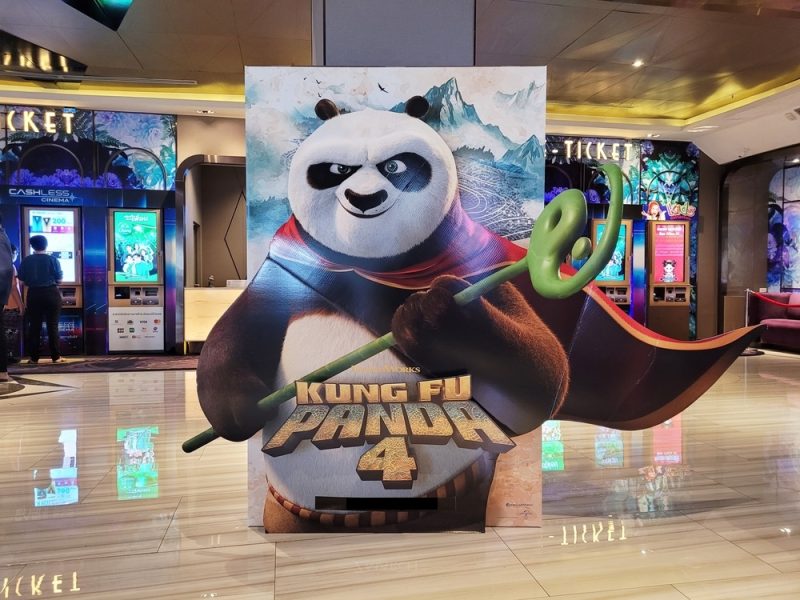 Kung Fu Panda e o chamado que Deus tem para nós