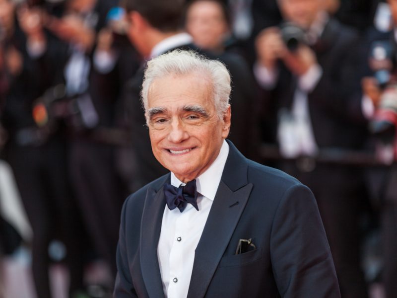 Diretor mais indicado ao Oscar, Martin Scorsese fará série sobre Santos da Igreja Católica