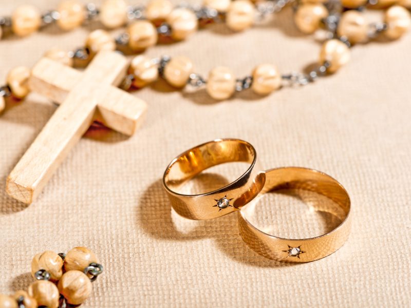 No “mês das noivas”, reflita sobre o casamento que realmente agrada a Deus