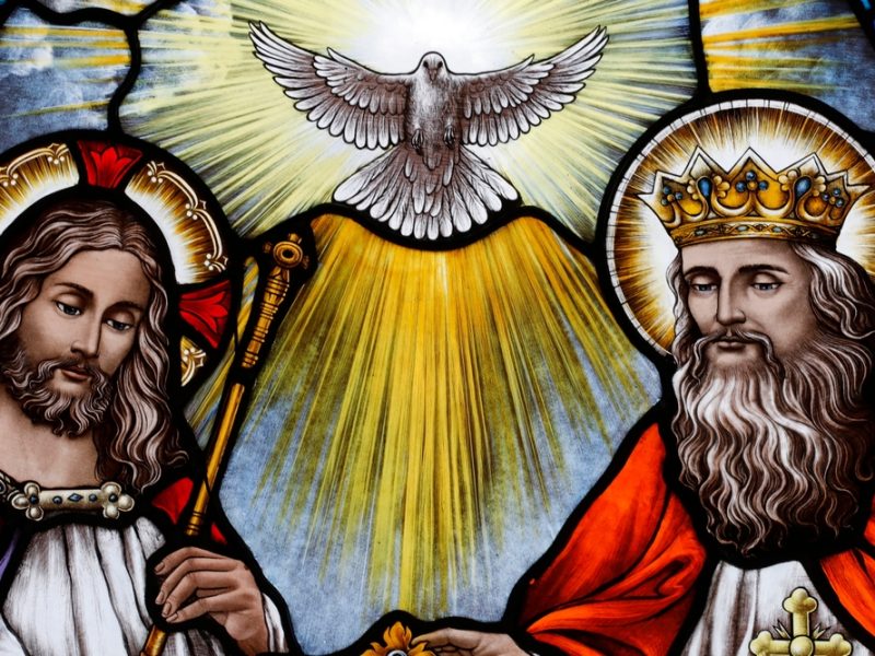 A Santíssima Trindade no dia a dia do cristão